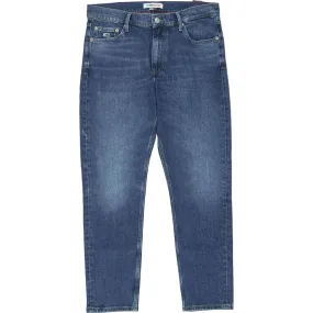 Tommy Jeans Blue Dad Jean Regular Tapered