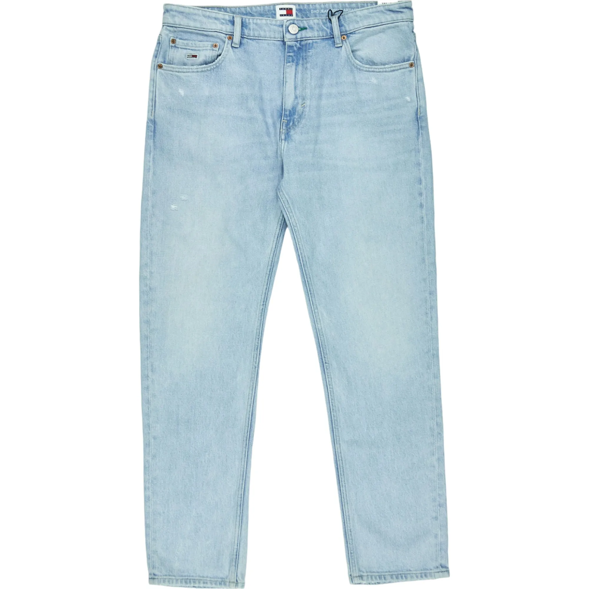 Tommy Jeans Light Blue Dad Jean Regular Tapered