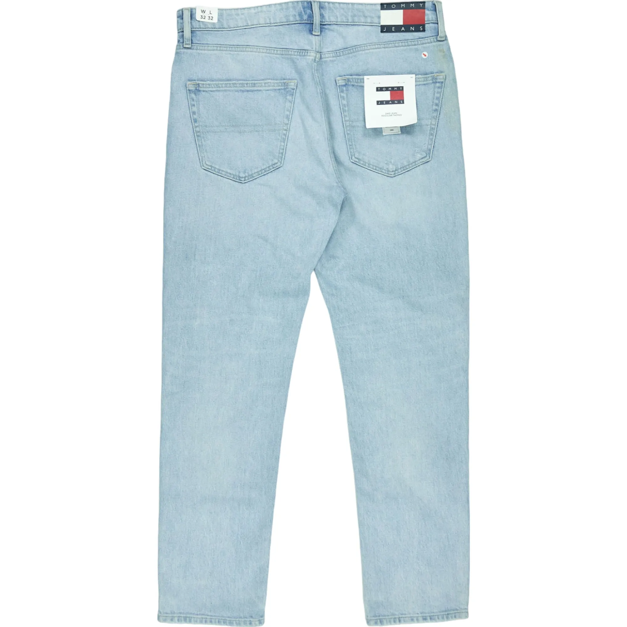 Tommy Jeans Light Blue Dad Jean Regular Tapered