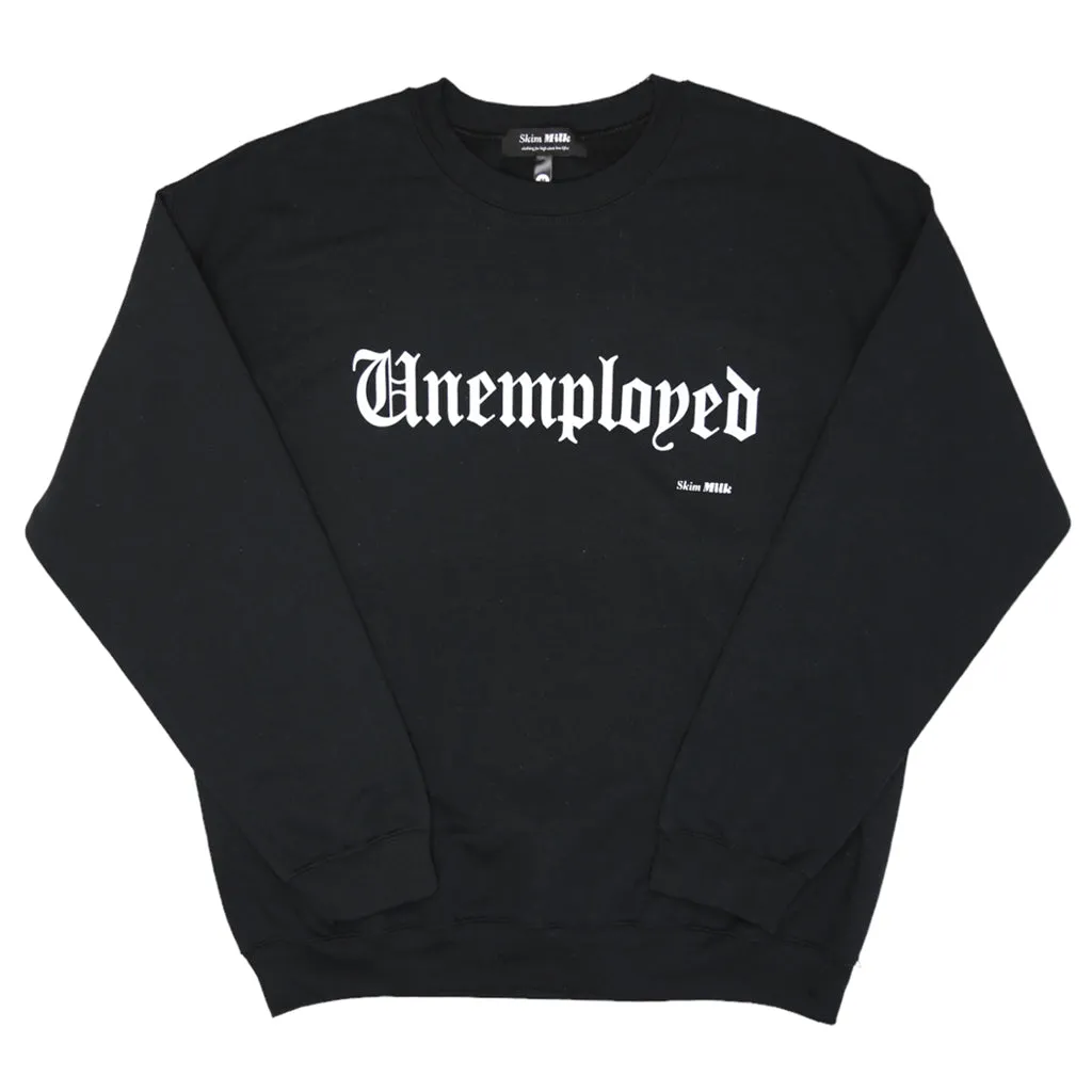 Unemployed sweater