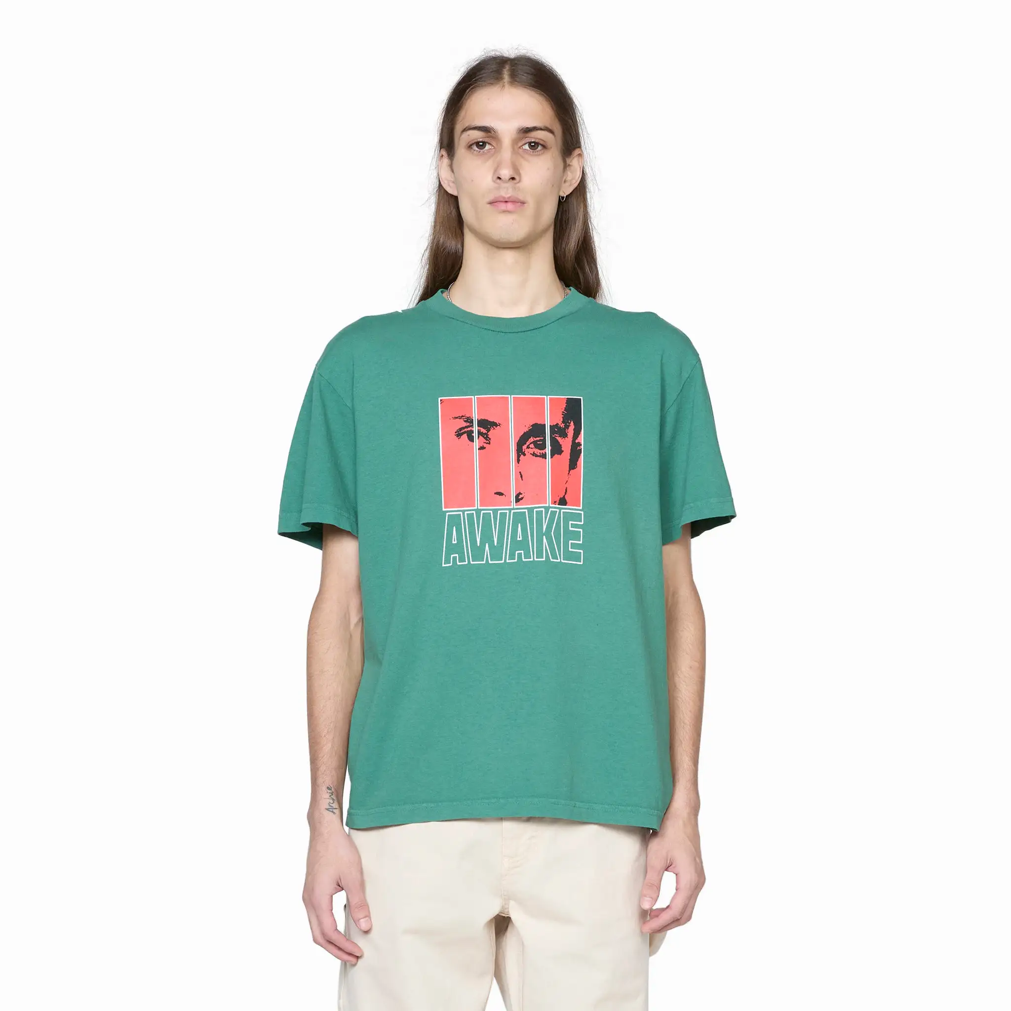 Vegas T-Shirt Green