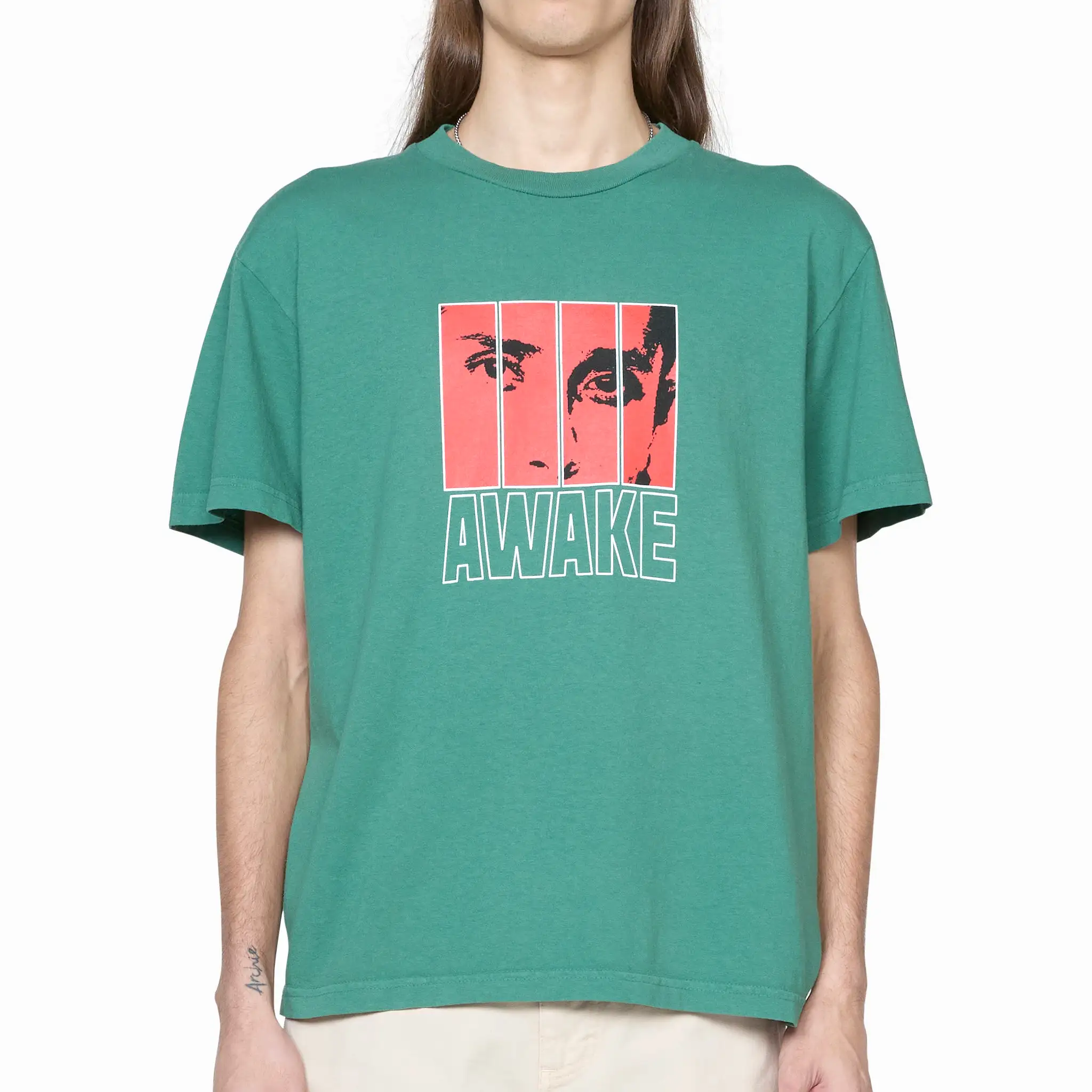 Vegas T-Shirt Green