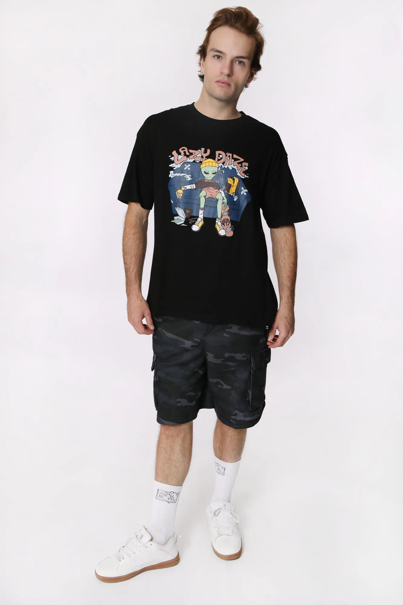 West49 Mens Graphic T-Shirt