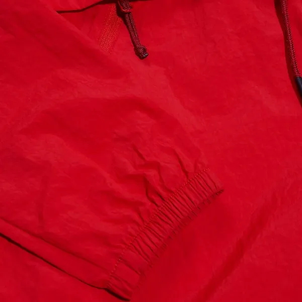 Women's Milham Windproof Jacket - Red