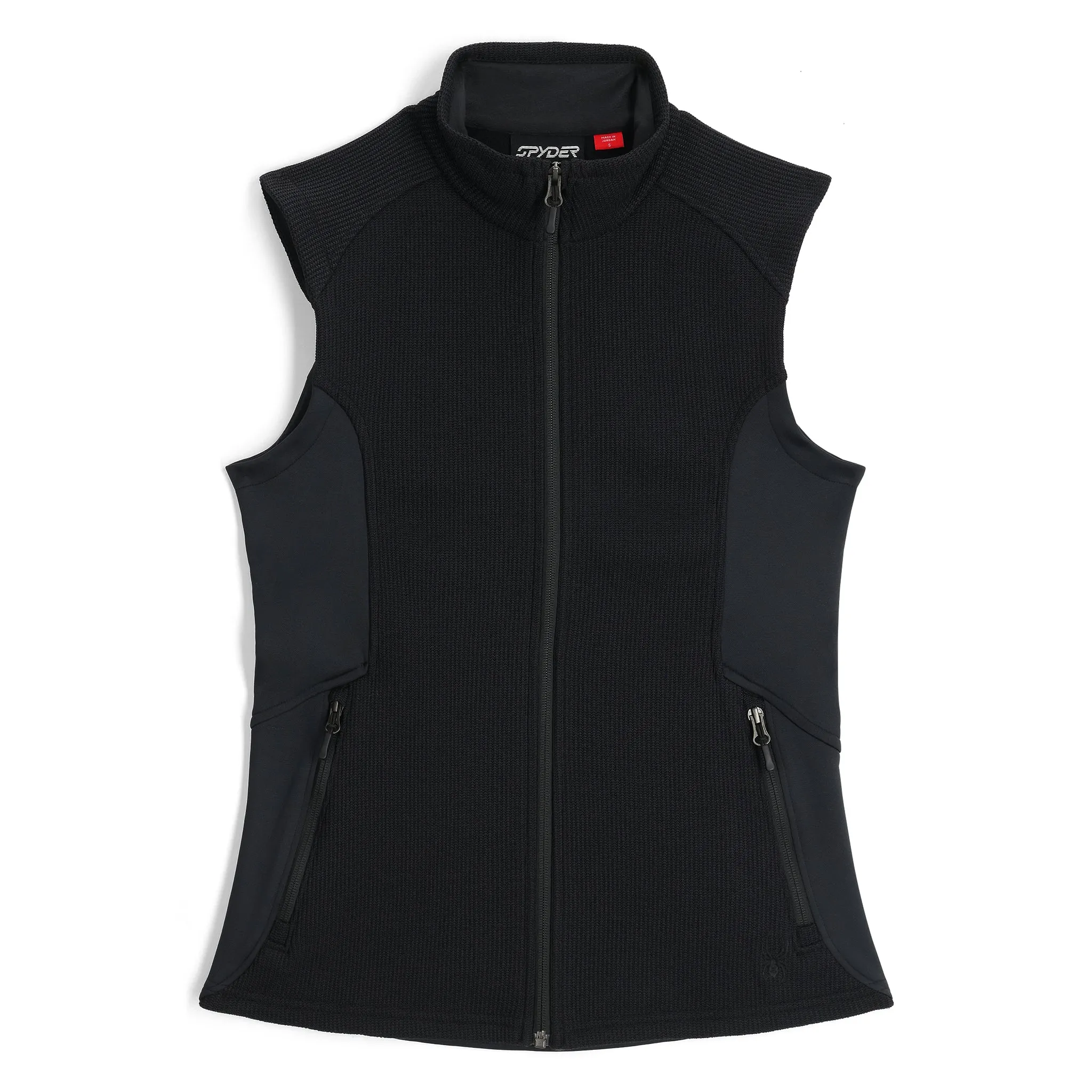 Womens Bandita Vest - Black