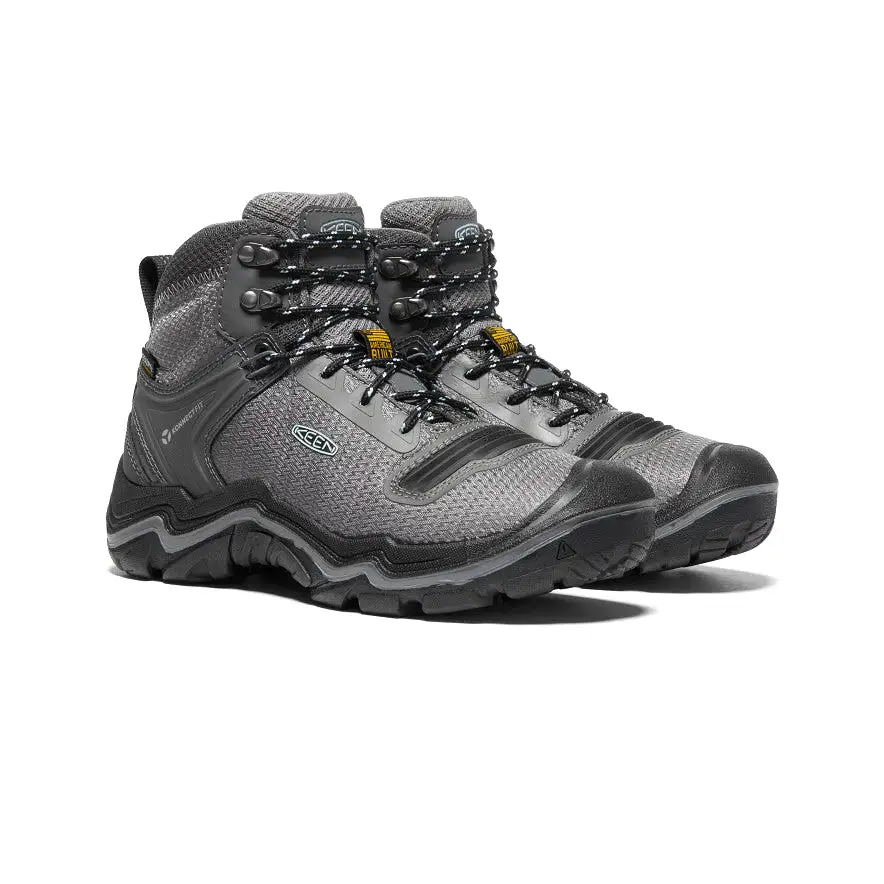 Women's Durand EVO Waterproof Mid  |  Steel Grey/Cloud Blue