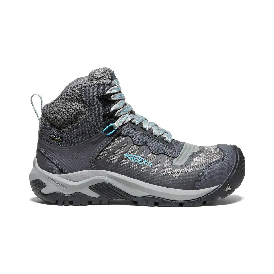 Women's Reno KBF Waterproof Mid (Carbon-Fiber Toe)  |  Magnet/Ipanema