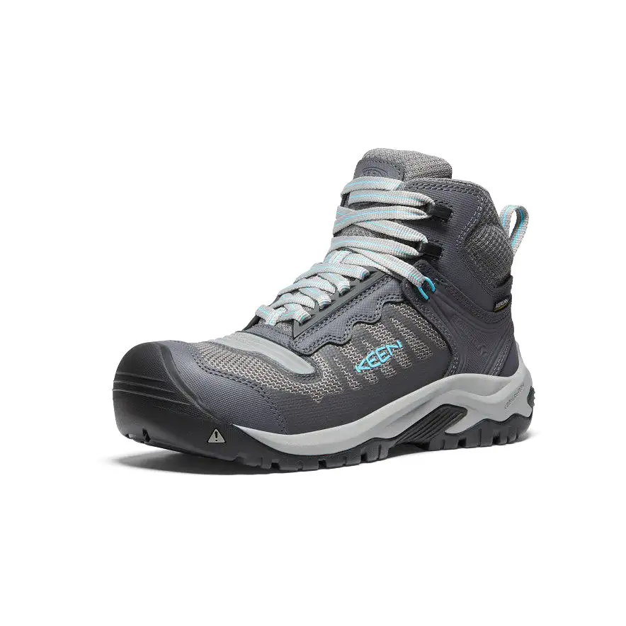 Women's Reno KBF Waterproof Mid (Carbon-Fiber Toe)  |  Magnet/Ipanema