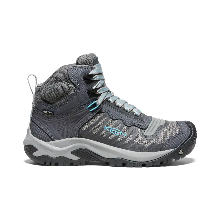 Women's Reno KBF Waterproof Mid (Soft Toe)  |  Magnet/Ipanema