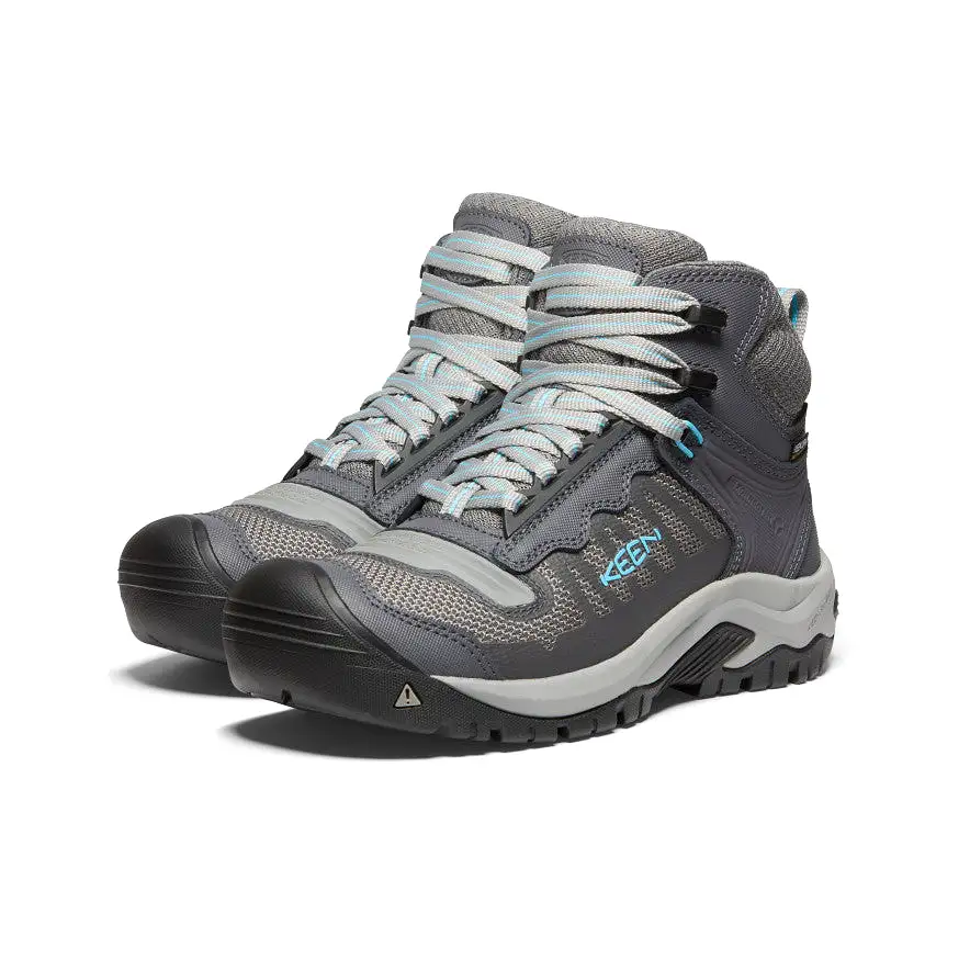 Women's Reno KBF Waterproof Mid (Soft Toe)  |  Magnet/Ipanema